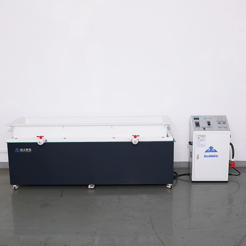 HawassaDOUBLE STATION TRANSLATIONAL MAGNETIC ABRASIVE POLISHING MACHINE GG2380