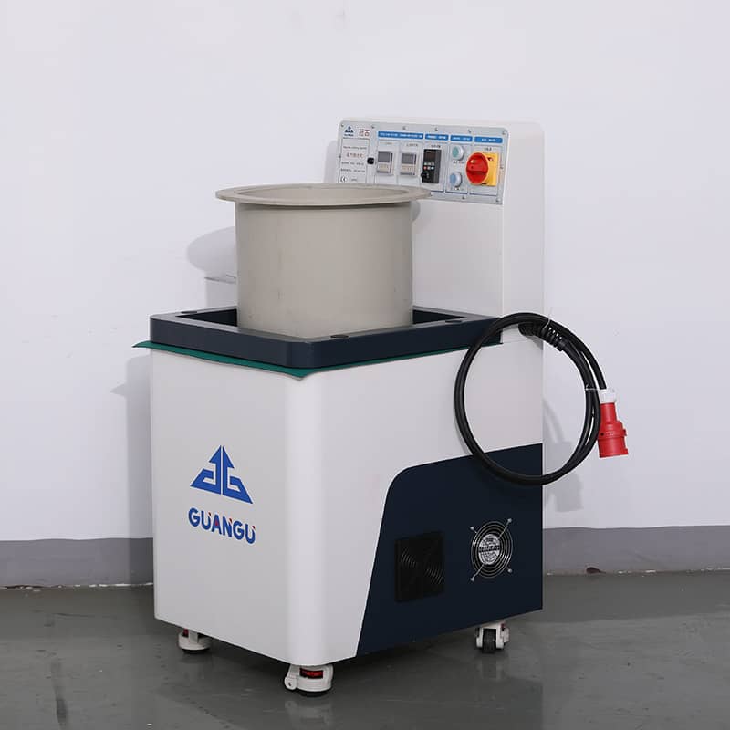 HawassaSMALL MAGNETIC POLISHING MACHINE GG8520